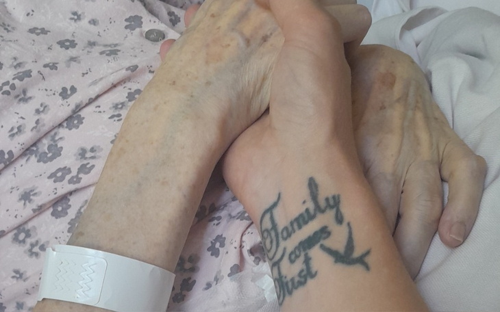 Zbiórka Przerzuty na kości i płuca - zdjęcie główne