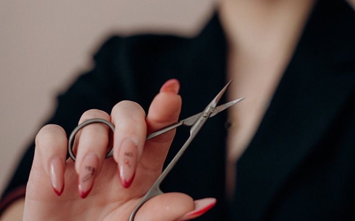 Zbiórka Nail salon - zdjęcie główne