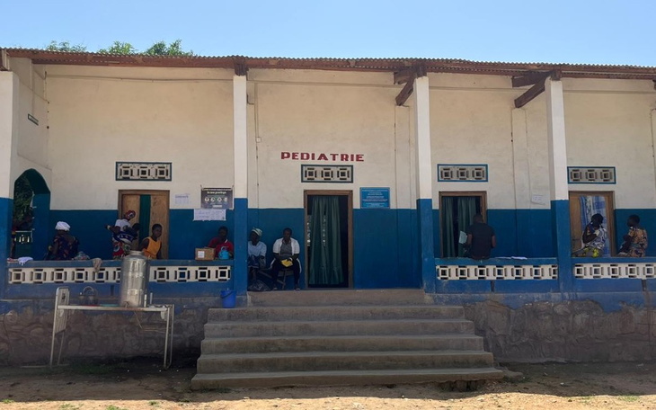 Zbiórka Zasilanie dla Afryki - zdjęcie główne