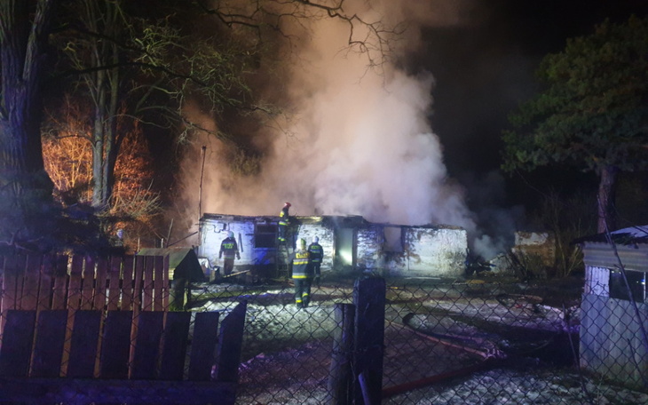 Zbiórka Odbudować wiarę i nadzieję - zdjęcie główne