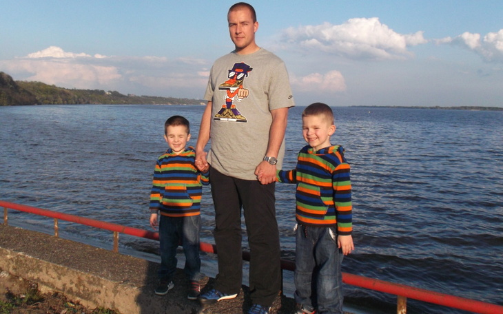 Zbiórka Pomoc Marcinowi - zdjęcie główne