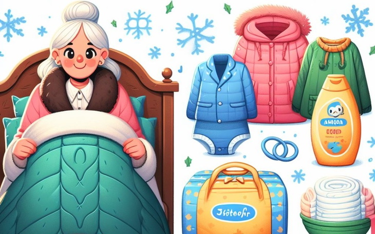 Zbiórka Prezent dla Pani Basi i rodziny - zdjęcie główne