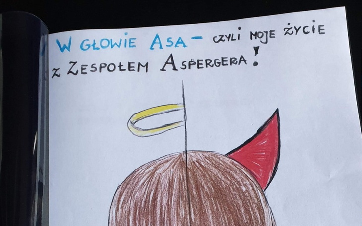 Zbiórka Moje życie z Aspergerem - zdjęcie główne