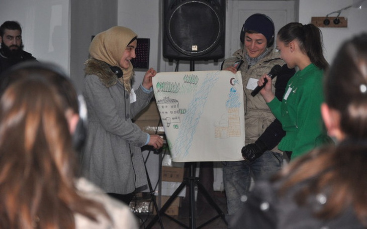 Zbiórka Solidarni. Wakacje dzieci Gruzji - zdjęcie główne