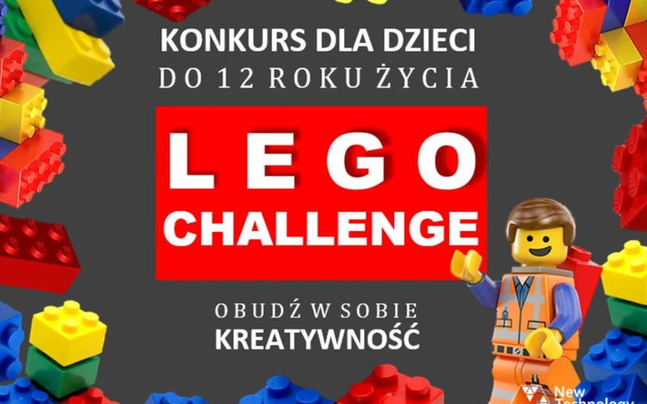 Zbiórka Lego Konkurs - zdjęcie główne