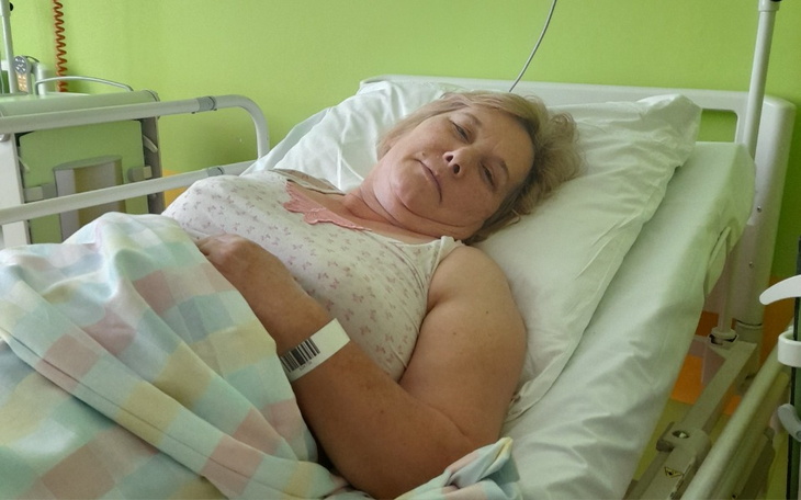 Zbiórka Rak piersi złośliwy dojazdy - zdjęcie główne