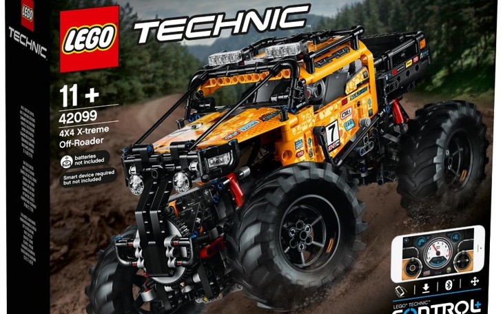 Zbiórka Zbieram na zestaw lego - zdjęcie główne