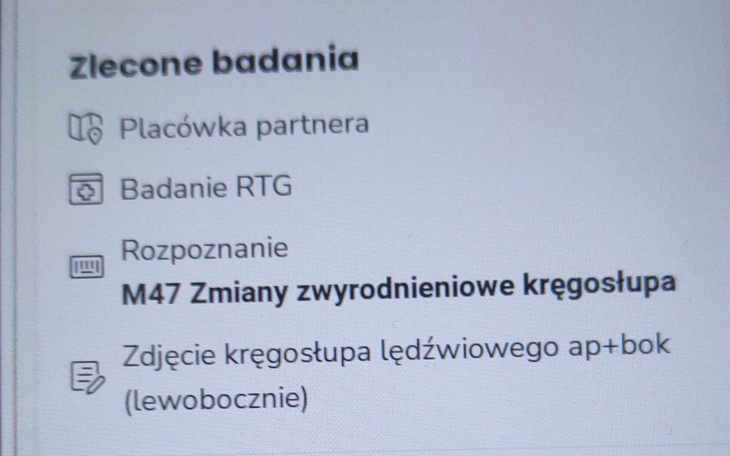 Zbiórka Fizjoterapia nóg - zdjęcie główne