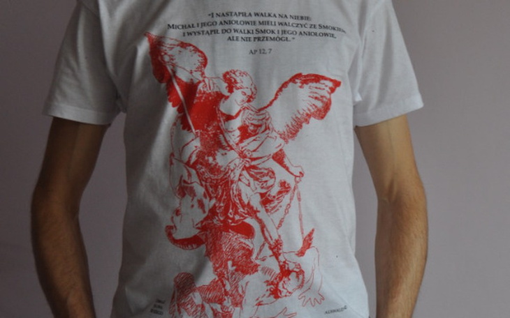 Zbiórka Promuj SŁOWO BOŻE na koszulkach+ - zdjęcie główne