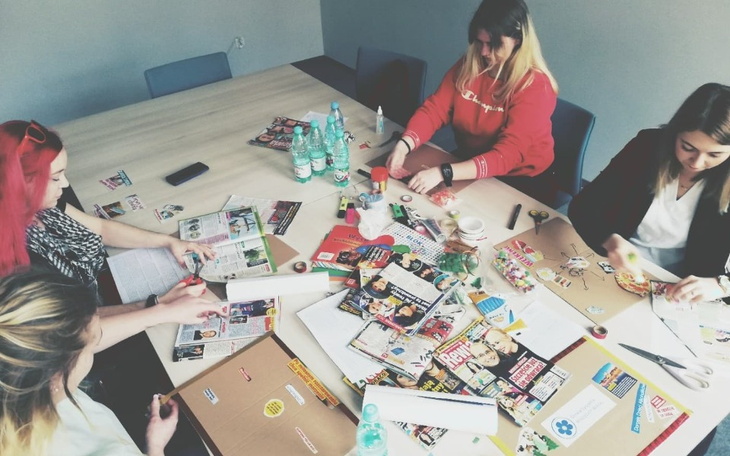 Zbiórka Stowarzyszenie Widzących Więcej - zdjęcie główne