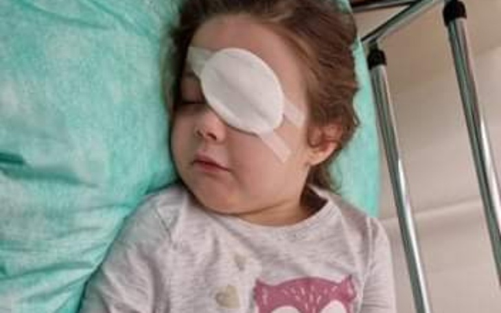 Zbiórka Pomóż mi ujrzeć świat - zdjęcie główne