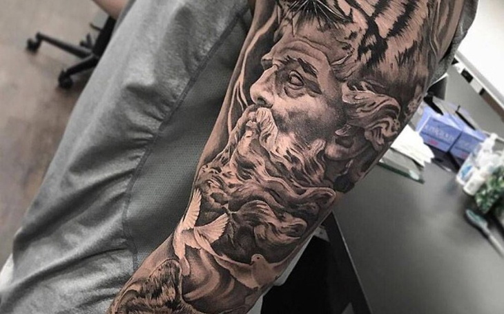 Zbiórka Na wytatuowanie całego rękawa - zdjęcie główne