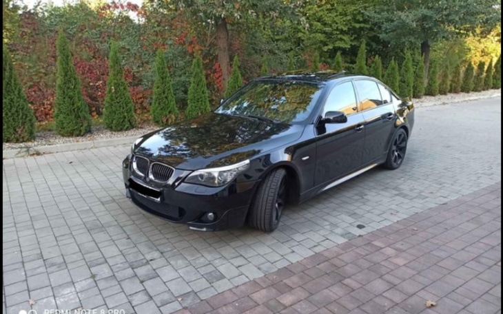 Zbiórka Moim marzeniem jest bmw - zdjęcie główne