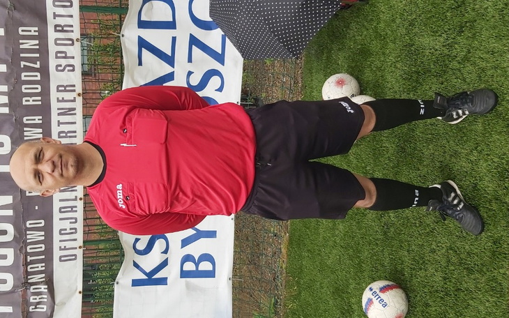 Zbiórka Sprawa sądowa arbitra KPZPN - zdjęcie główne