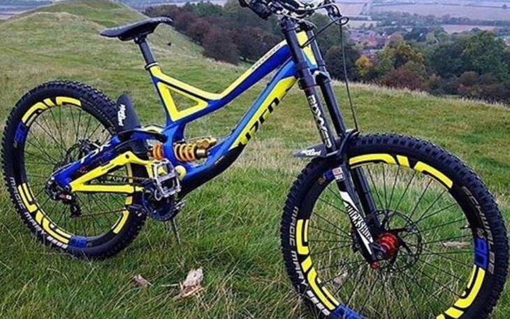 Zbiórka na rower dh/enduro - zdjęcie główne