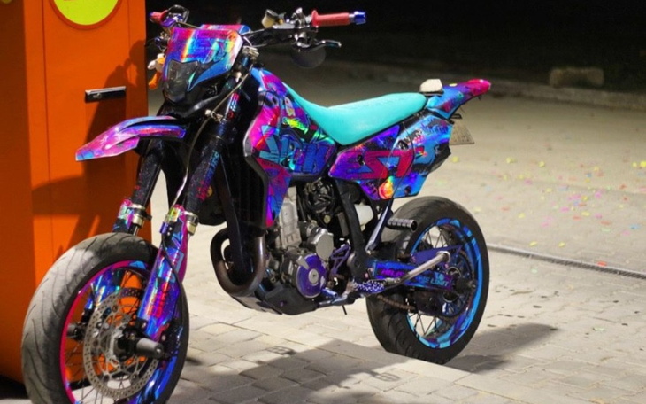 Zbiórka Na mój pierwszy motor - zdjęcie główne
