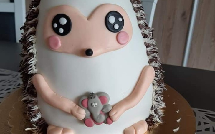Zbiórka Cukiernia,marzenie mojej mamy. - zdjęcie główne