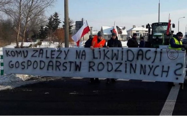 Zbiórka Pomoc rolnikom - zdjęcie główne