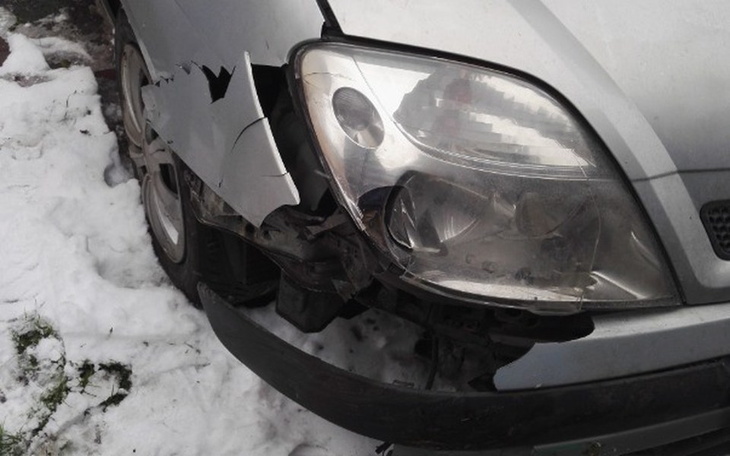 Zbiórka Zbieram na nowy błotnik - zdjęcie główne