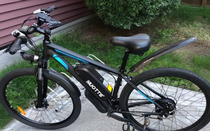 Zbiórka Na rower elektryczny skradziony - zdjęcie główne