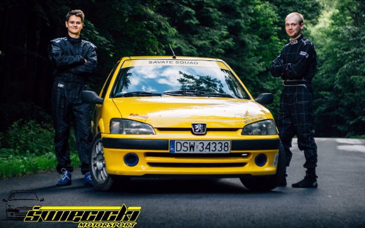 Zbiórka Młoda ZAŁOGA RAJDOWA sezon 2017 - zdjęcie główne