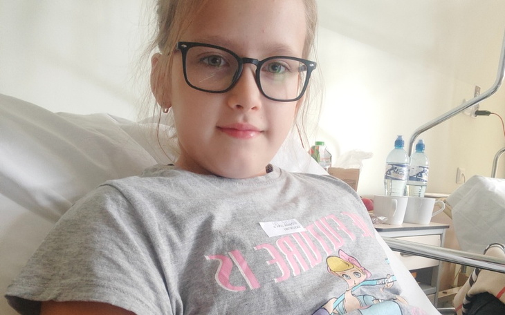 Zbiórka Lena kontra dysplazja biodra. - zdjęcie główne