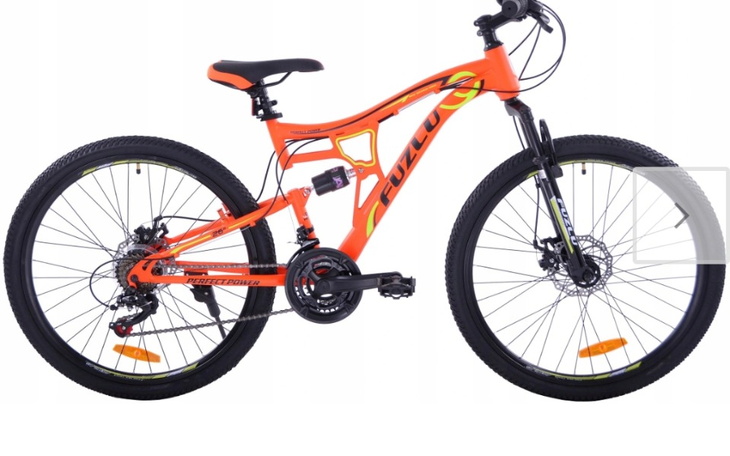 Zbiórka Zbieram na rower MTB enduro - zdjęcie główne