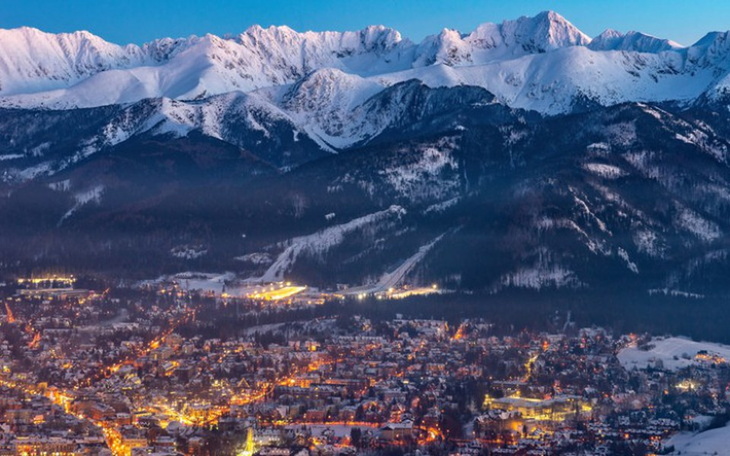 Zbiórka Marzenie do Zakopanego pojechać. - zdjęcie główne