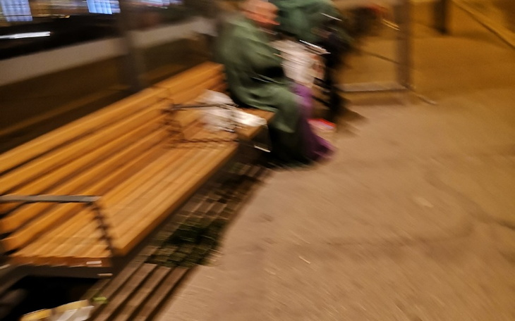 Zbiórka Nocleg dla Pana z bernardynskieo - zdjęcie główne