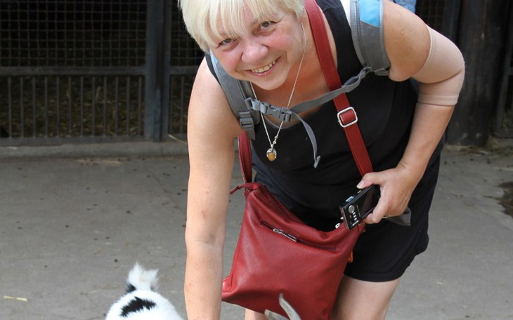 Zbiórka Na leki, opiekę i leczenie - zdjęcie główne