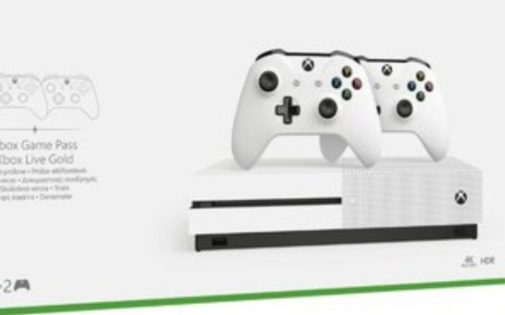 Zbiórka Zbieram na Xbox one - zdjęcie główne