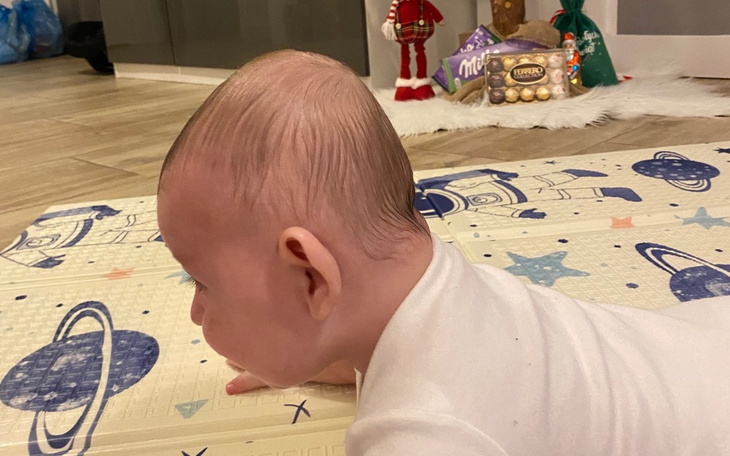 Zbiórka Kask korekcyjny dla Oliwierka - zdjęcie główne