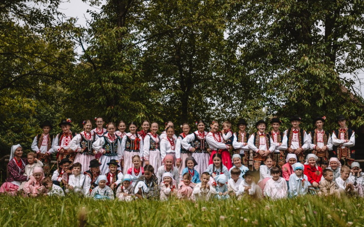 Zbiórka Stroje dla dzieci z zespołu - zdjęcie główne