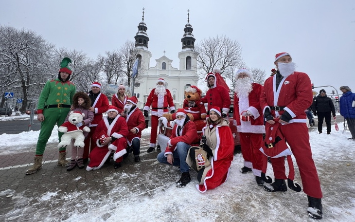 Zbiórka Charytatywne MotoMikołajki 2024 - zdjęcie główne