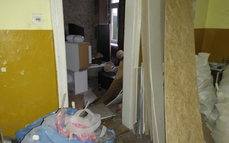 Zbiórka Remont małej kawalerki - zdjęcie główne