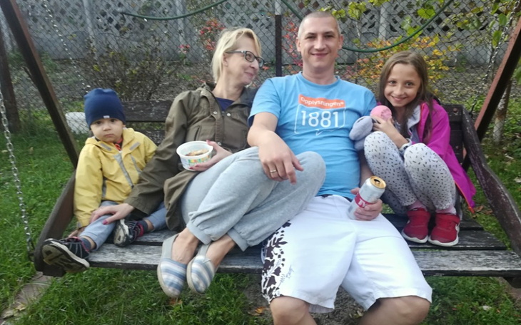 Zbiórka Pomagam w tej trudnej sytuacji - zdjęcie główne