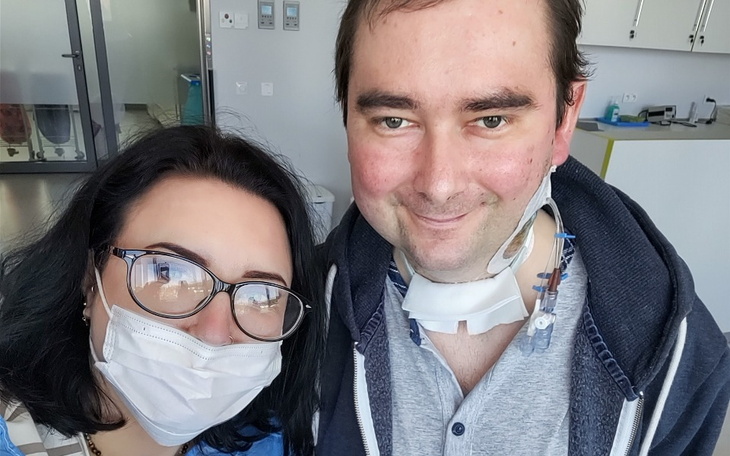 Zbiórka Dla Wiktora po przeszczepie płuc - zdjęcie główne