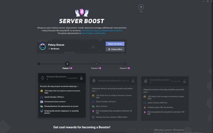 Zbiórka Zbieram na rozwój discorda - zdjęcie główne