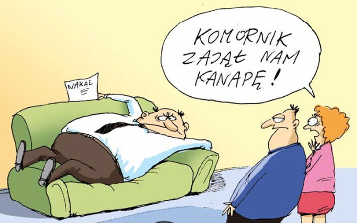 Zbiórka Zbieram na komornika - zdjęcie główne