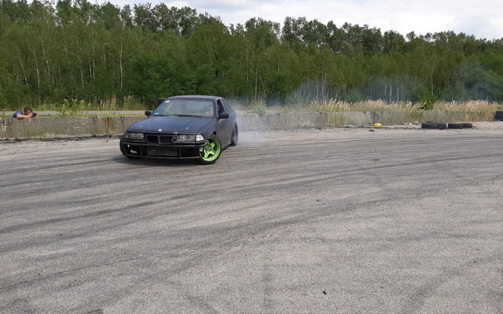 Zbiórka Budowa driftowozu marzeń - zdjęcie główne