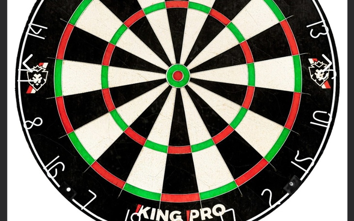 Zbiórka Zbieram na tarcze dart - zdjęcie główne