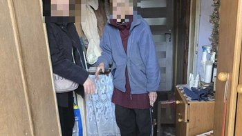 Zbiórka Pomoc dla Pani i psow - miniaturka zdjęcia