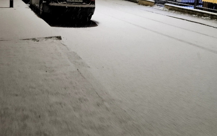 Zbiórka Wyścig przed zimą dla Pani Jadwi - zdjęcie główne