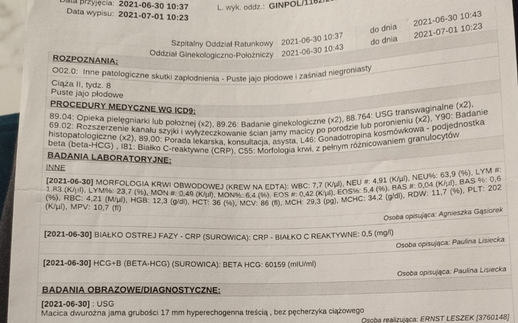 Zbiórka Marzenie o pełnej rodzinie - zdjęcie główne