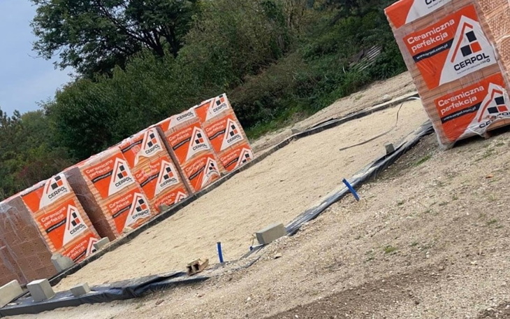 Zbiórka Wymarzony domek 35 m2 - zdjęcie główne