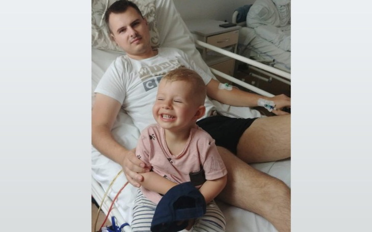 Zbiórka Razem z Przemkiem pokonajmy RAKA - zdjęcie główne