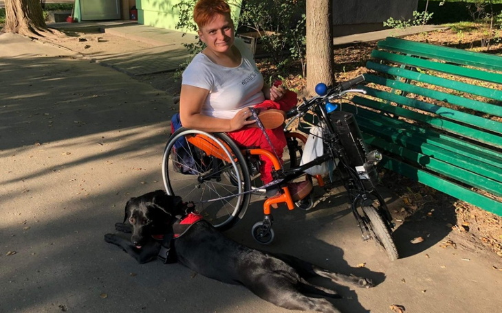 Zbiórka Pomoc dydaktyczna do dogoterapii - zdjęcie główne