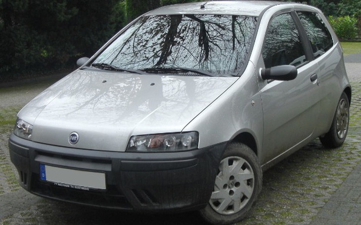 Zbiórka Na auto dla młodego kierowcy - zdjęcie główne