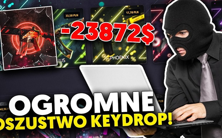 Zbiórka odzyskanie pieniędzy z Keydropa - zdjęcie główne