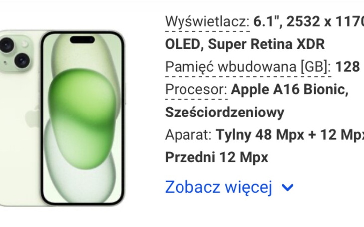 Zbiórka zbieram na nowy telefon prosze.. - zdjęcie główne